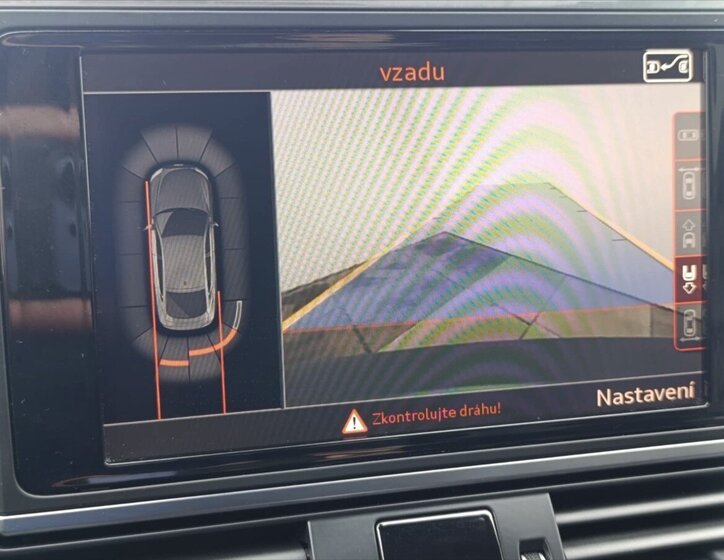 Audi A7 Liftback 3,0 l 240 kw