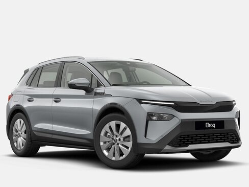 Škoda Elroq SUV 1,0 210 kw