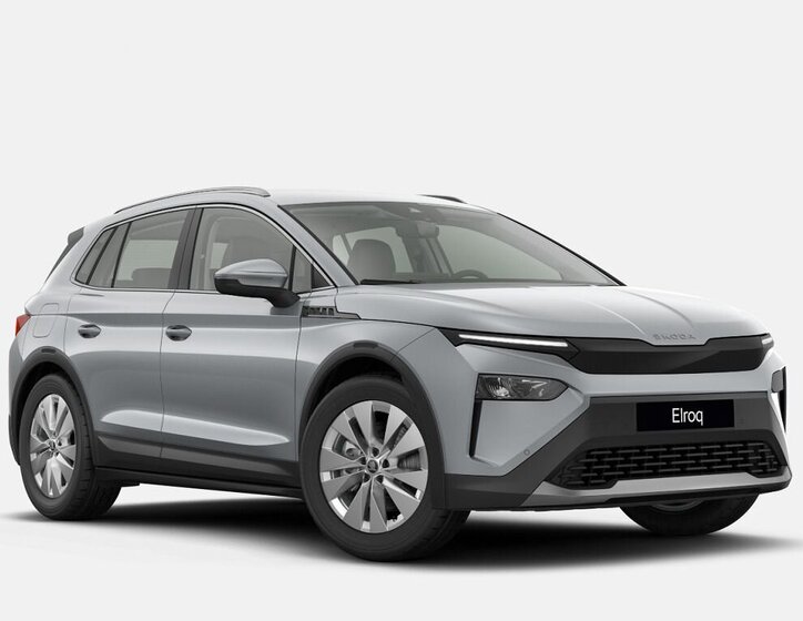 Škoda Elroq SUV 1,0 210 kw