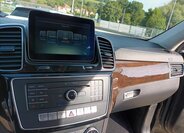 Mercedes-Benz GLS SUV 3,0 l 190 kw