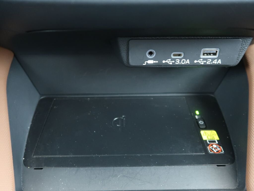 Subaru Forester SUV 2,0 l 113 kw