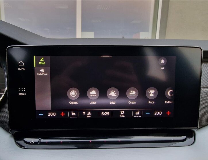 Škoda Octavia Kombi 2,0 l 85 kw