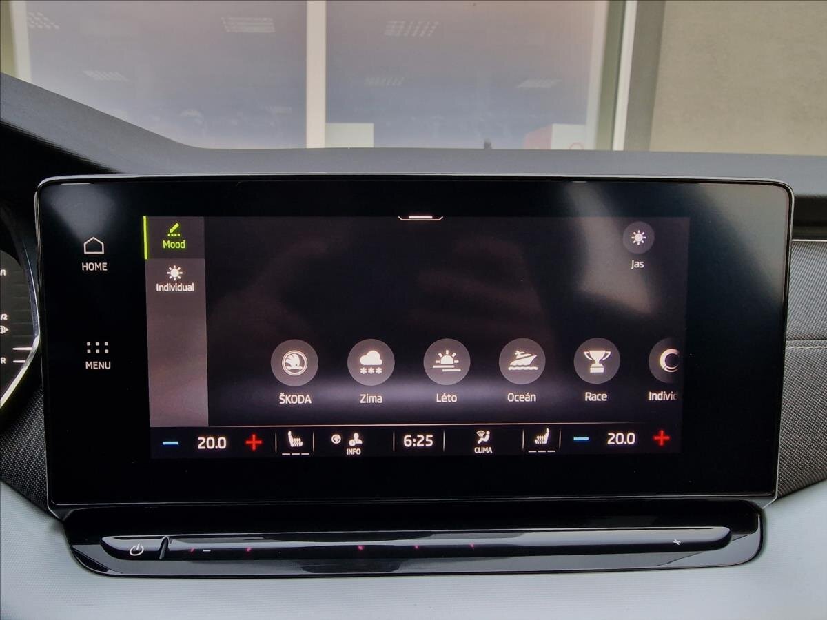 Škoda Octavia Kombi 2,0 l 85 kw