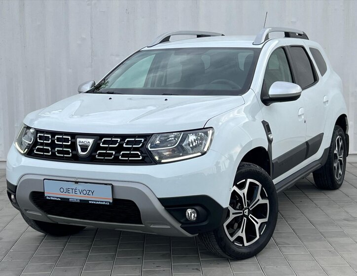 Dacia Duster 1