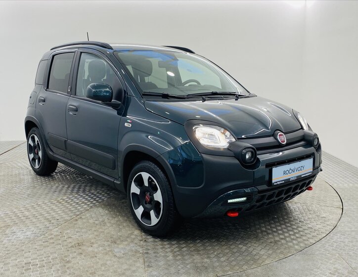 Fiat Panda Ostatní 999,0 51 kw
