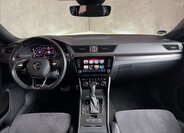 Škoda Superb Kombi 1,5 l 110 kw