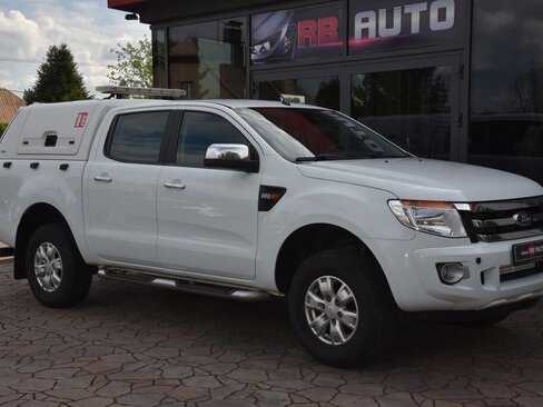 Ford Ranger Pick-up 2,2 l 110 kw