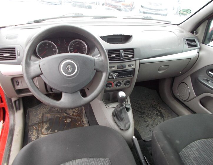 Renault Thalia Sedan / Limuzína 1,1 l 55 kw