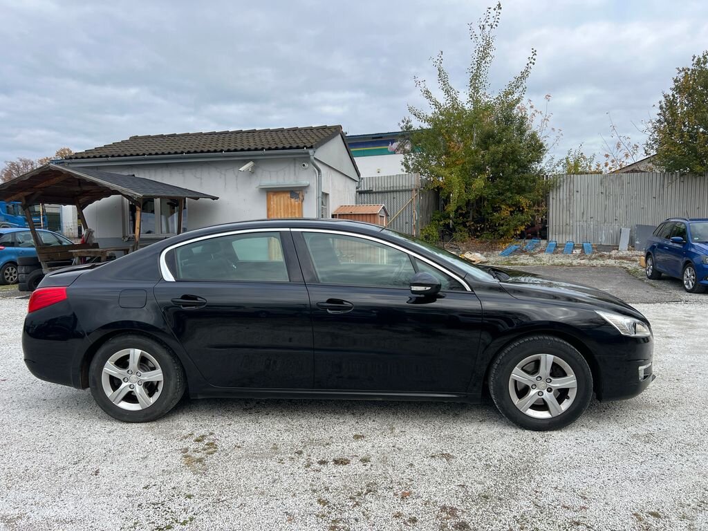 Peugeot 508 Sedan / Limuzína 2,0 l 103 kw