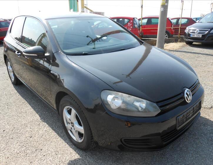 Volkswagen Golf 2