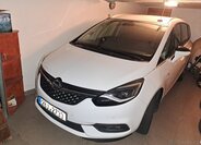 Opel Zafira MPV 0,0 99 kw