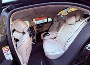 Mercedes-Benz Třídy S Sedan / Limuzína 0,0 270 kw
