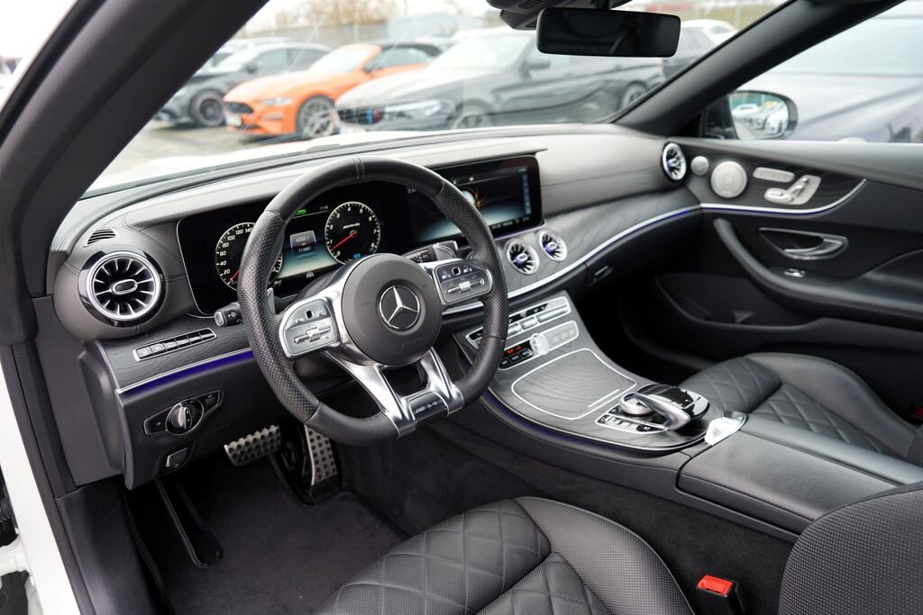 Mercedes-Benz Třídy E