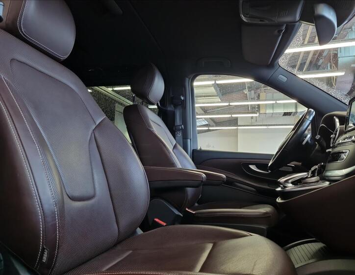 Mercedes-Benz Třídy V 15