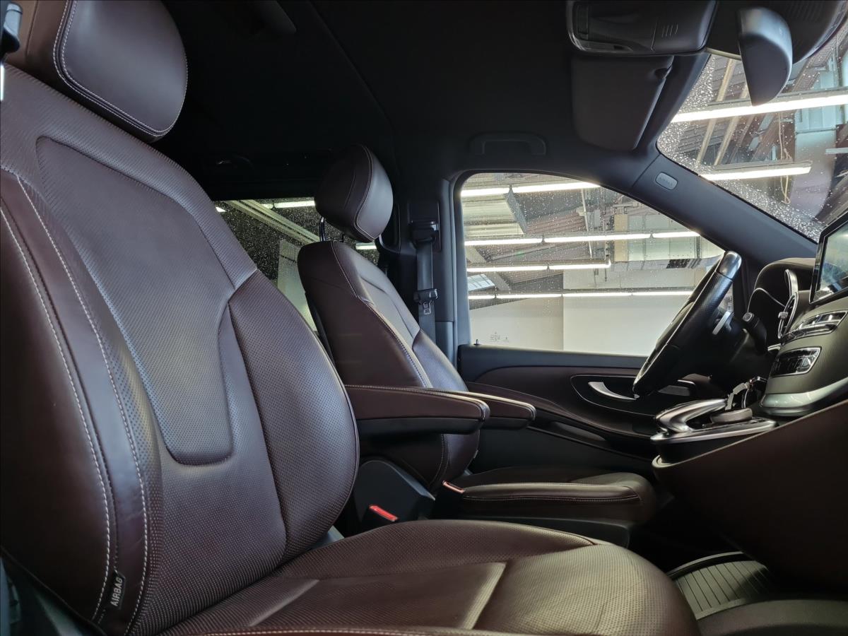 Mercedes-Benz Třídy V