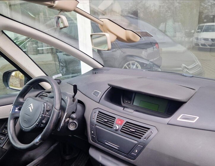 Citroën C4 Picasso MPV 1,6 l 80 kw