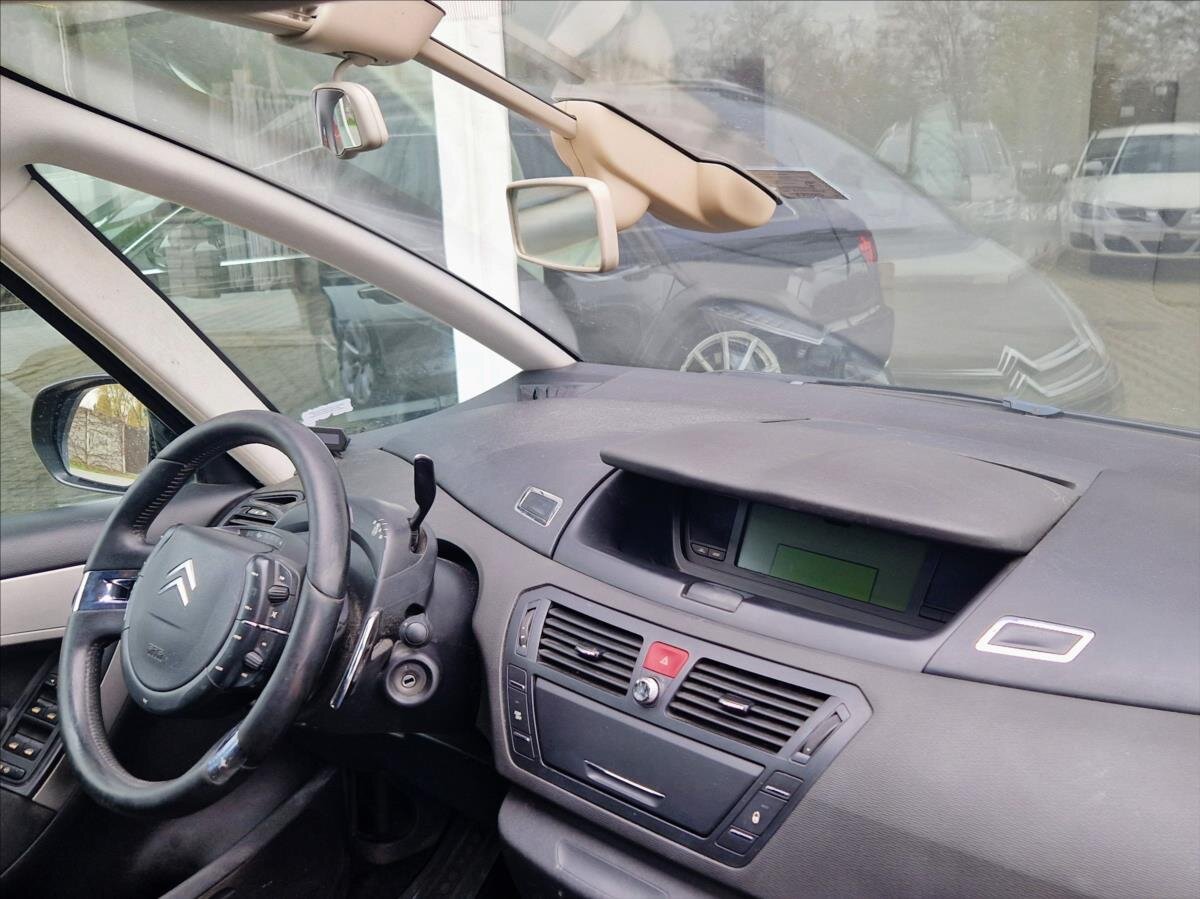 Citroën C4 Picasso MPV 1,6 l 80 kw