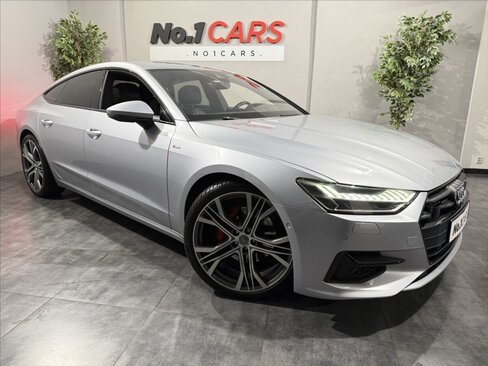 Audi A7 Ostatní 3,0 l 236 kw