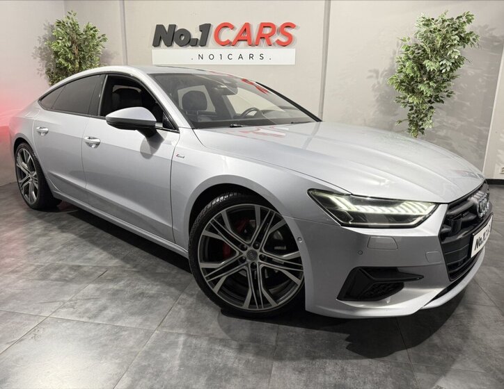 Audi A7 Ostatní 3,0 l 236 kw