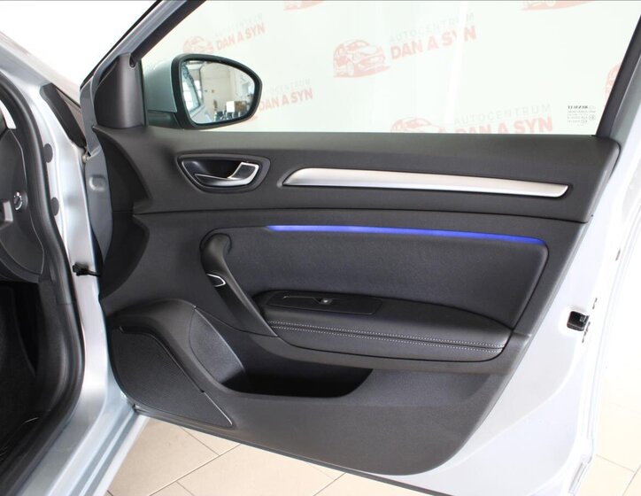 Renault Mégane Kombi 1,5 l 85 kw