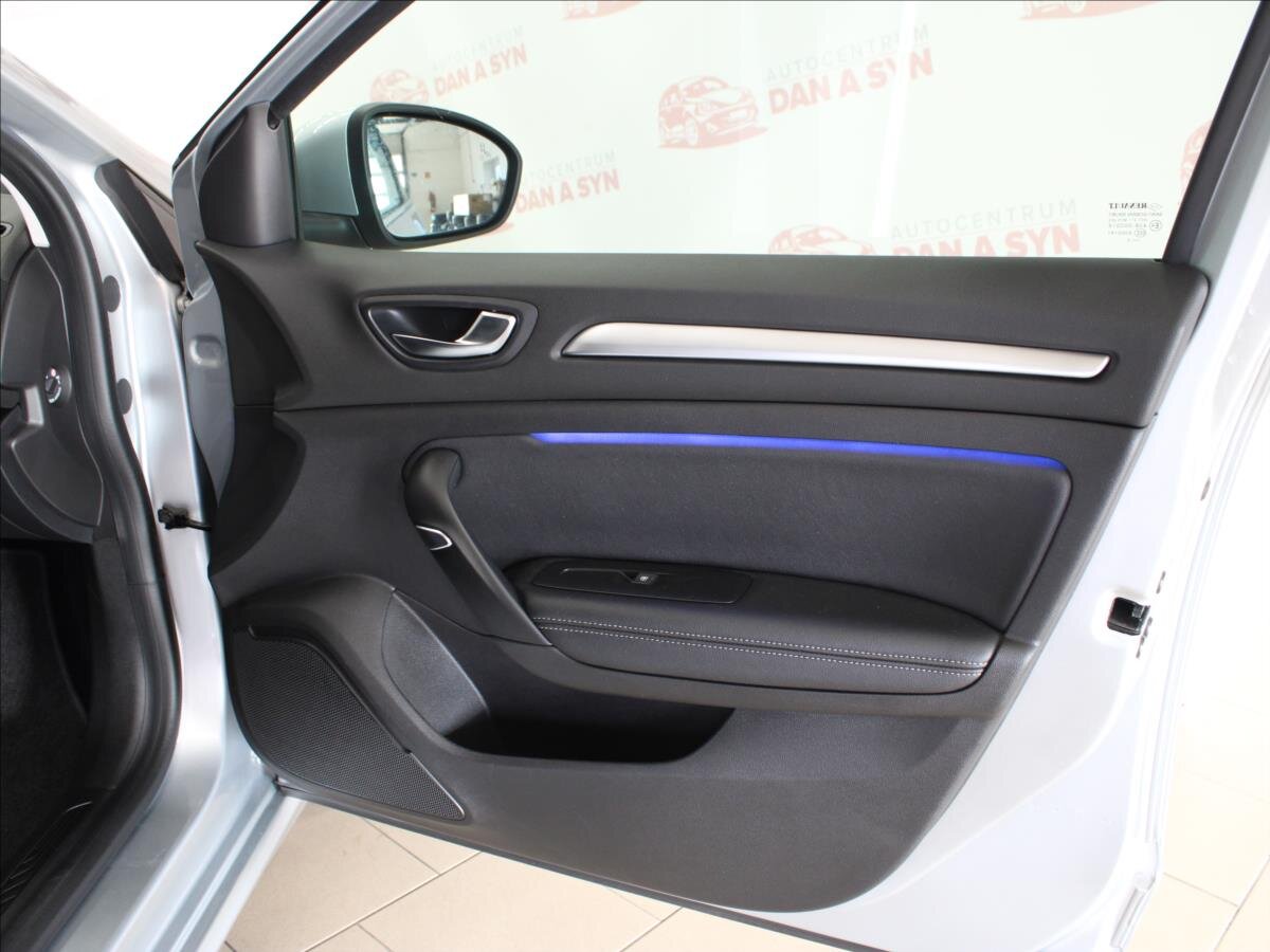 Renault Mégane Kombi 1,5 l 85 kw