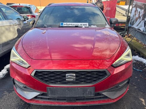 Seat Leon Kombi 2,0 l 110 kw