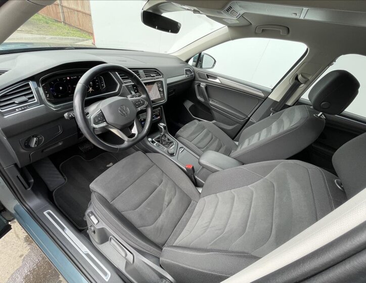 Volkswagen Tiguan Allspace SUV / Terénní 2,0 l 110 kw