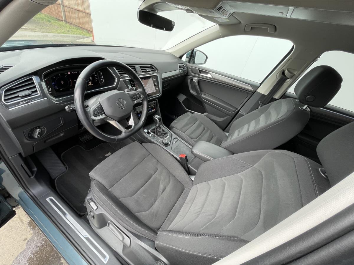 Volkswagen Tiguan Allspace SUV / Terénní 2,0 l 110 kw