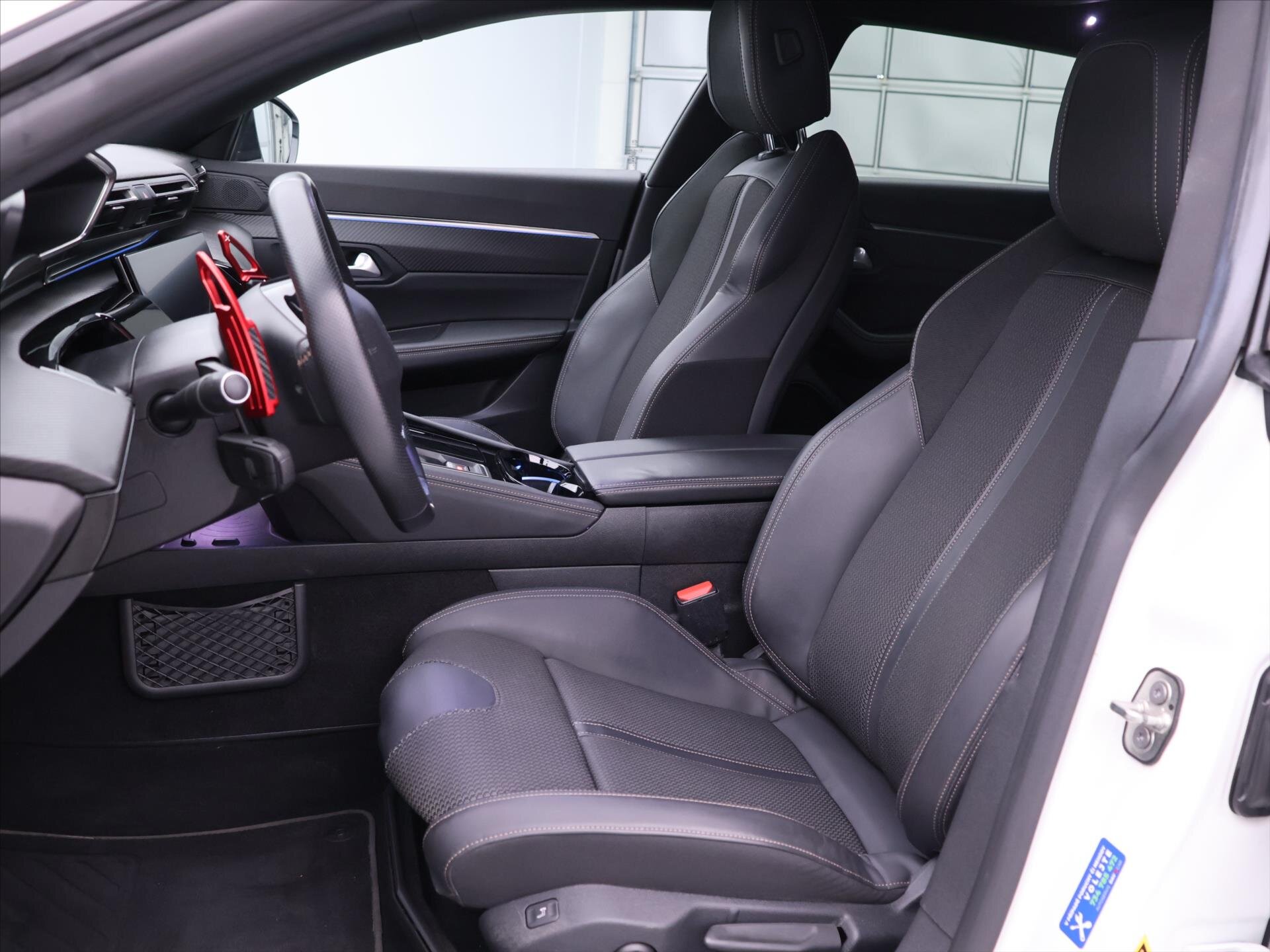 Peugeot 508 Kombi 2,0 l 130 kw