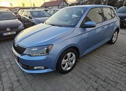 Škoda Fabia 3