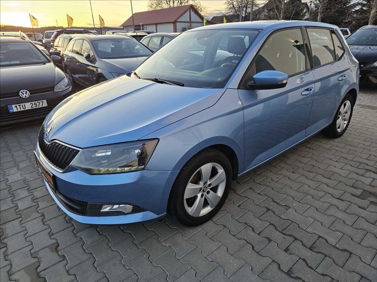 Škoda Fabia