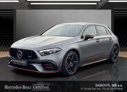 Mercedes-Benz Třídy A Hatchback 2,0 l 310 kw
