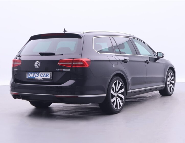 Volkswagen Passat Kombi 2,0 l 140 kw