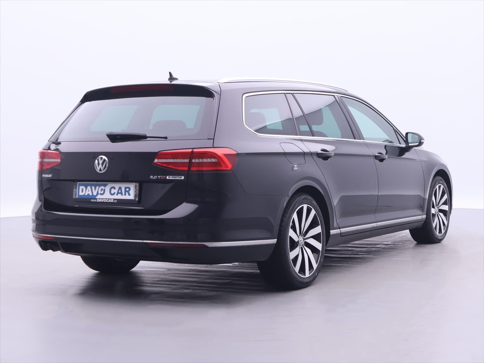 Volkswagen Passat Kombi 2,0 l 140 kw