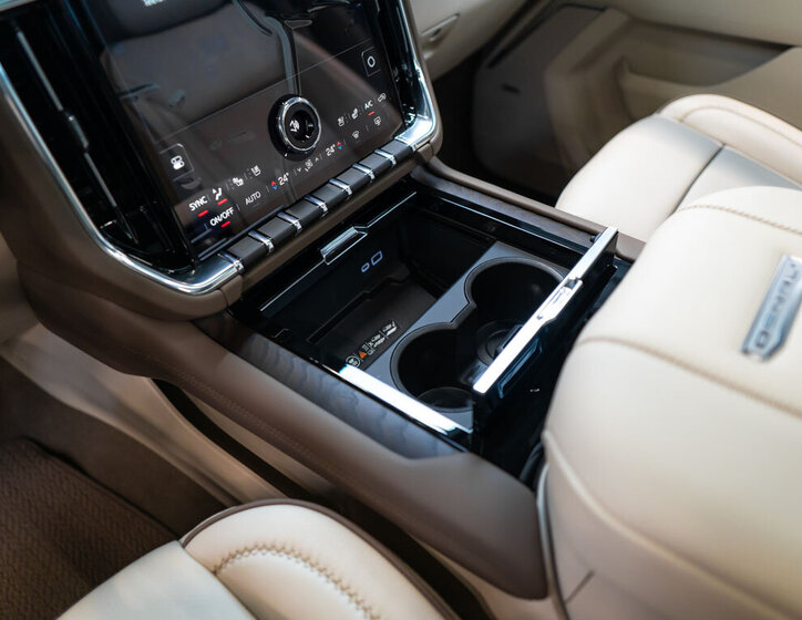 GMC Yukon SUV 6,2 l 313 kw