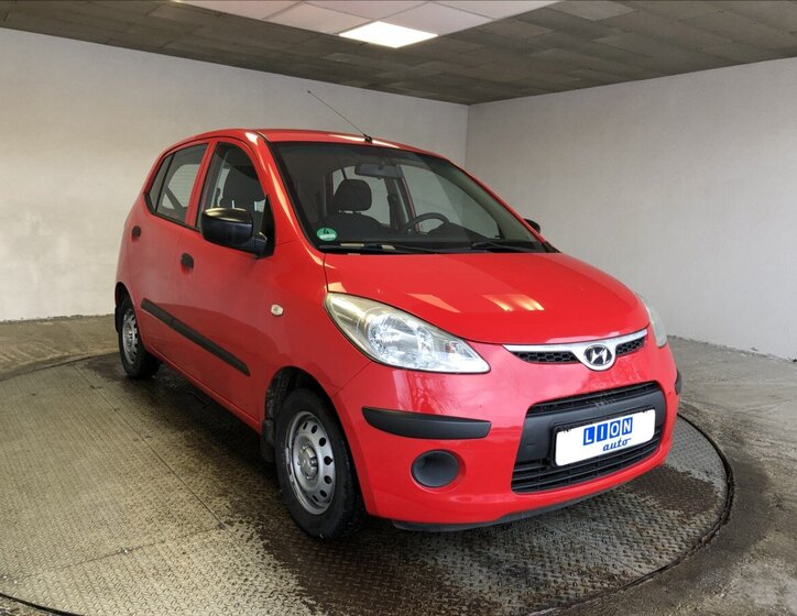 Hyundai i10 1