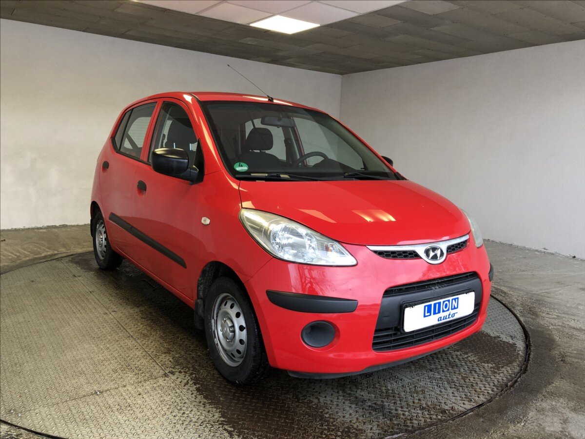 Hyundai i10
