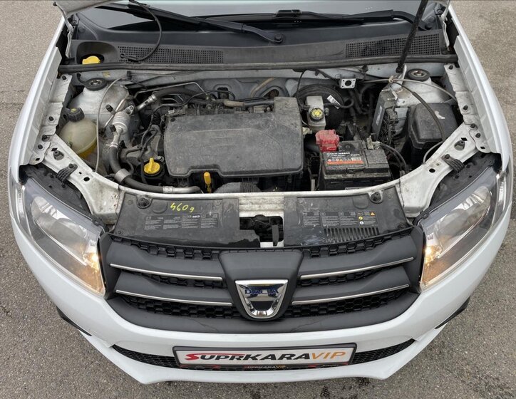 Dacia Sandero Hatchback 1,1 l 54 kw