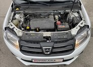 Dacia Sandero Hatchback 1,1 l 54 kw