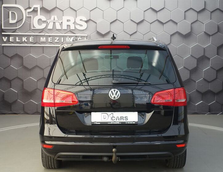 Volkswagen Sharan 3