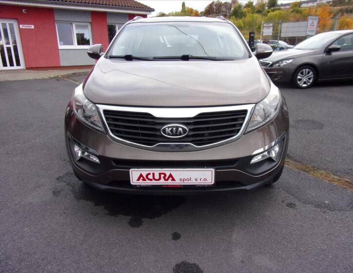 KIA Sportage 8