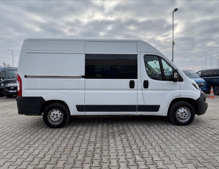 Peugeot Boxer Ostatní 2,0 l 96 kw