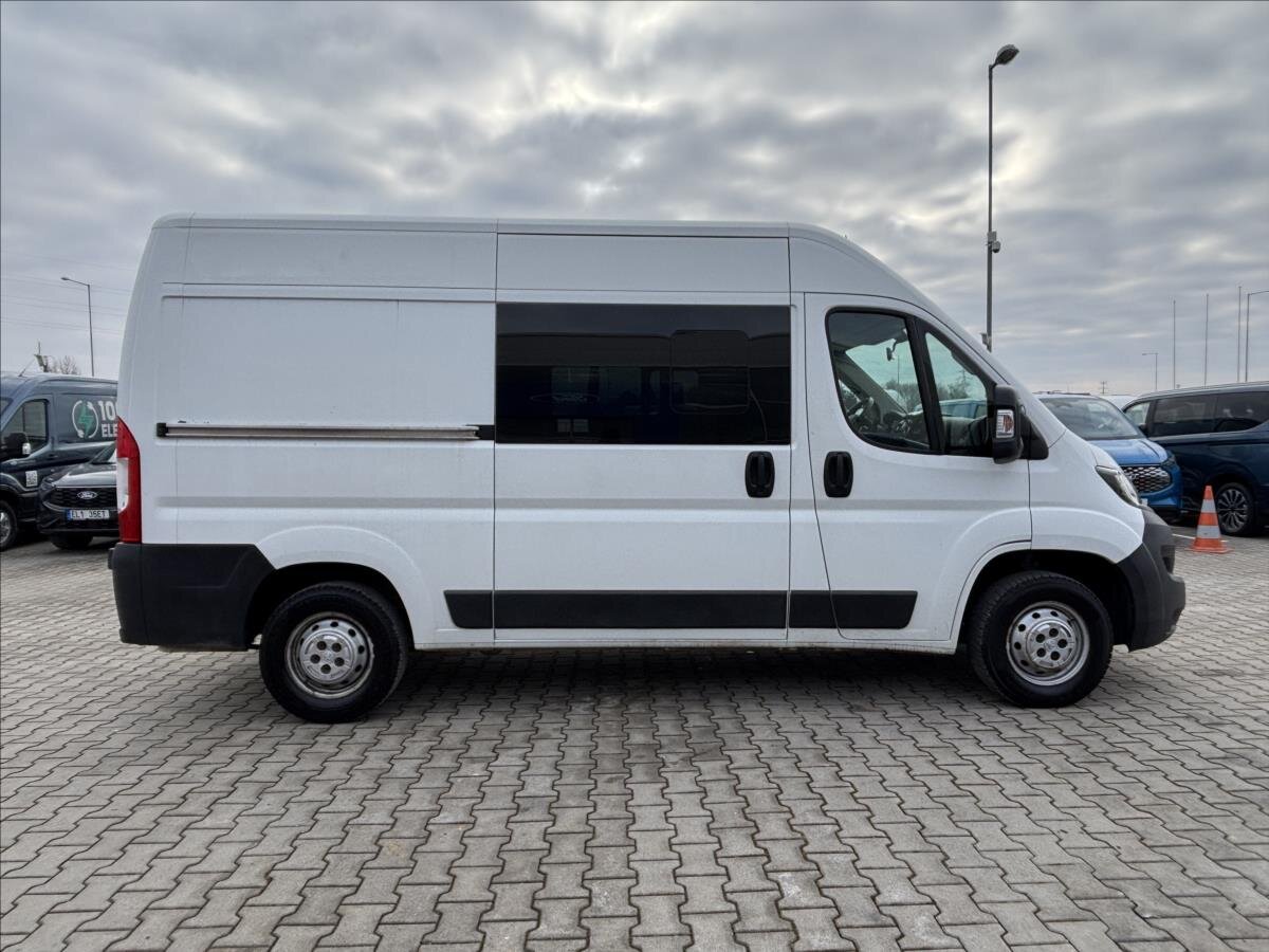 Peugeot Boxer Ostatní 2,0 l 96 kw