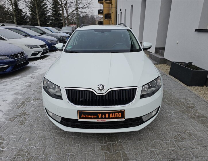 Škoda Octavia 2