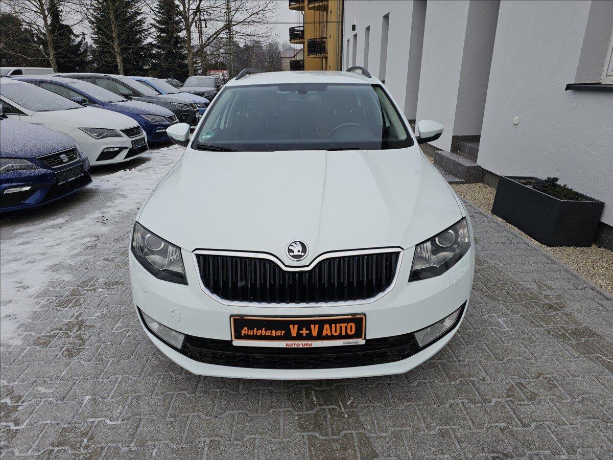 Škoda Octavia