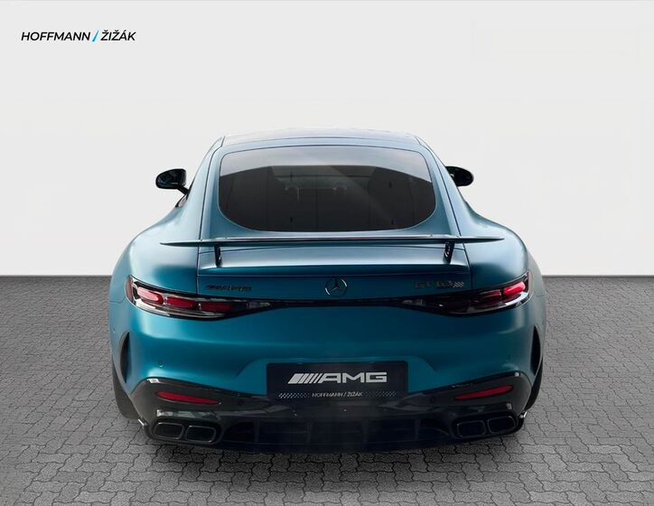 Mercedes-Benz AMG GT 6