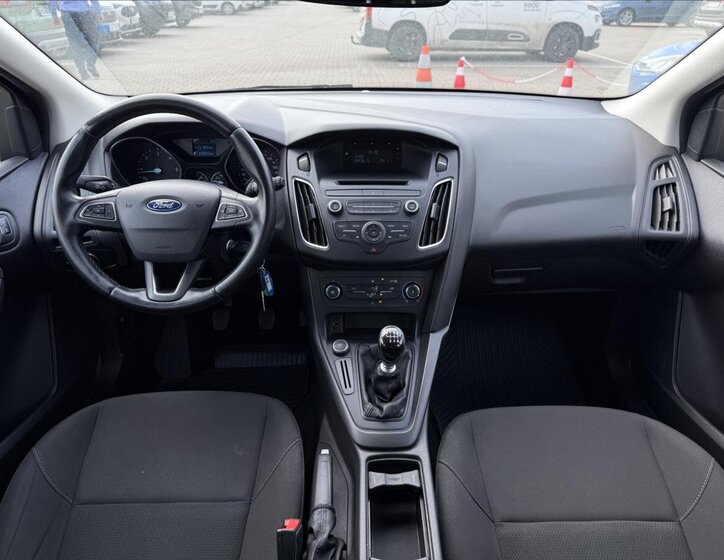 Ford Focus Kombi 1,6 l 70 kw