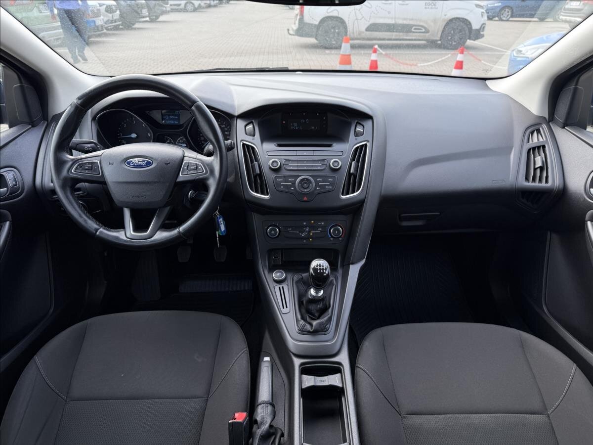 Ford Focus Kombi 1,6 l 70 kw