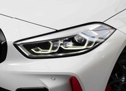 BMW Řada 1 Hatchback 2,0 l 195 kw