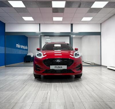 Ford Puma 2